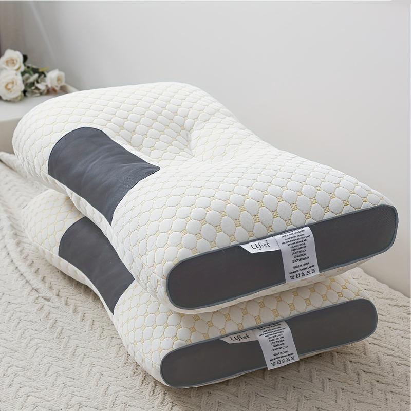 Oferta 2x1 | Almohada Ortopédica Ergonómica para el Cuello