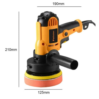 Pulidora Automática + Accesorios - Pulido Perfecto y Brillo Duradero